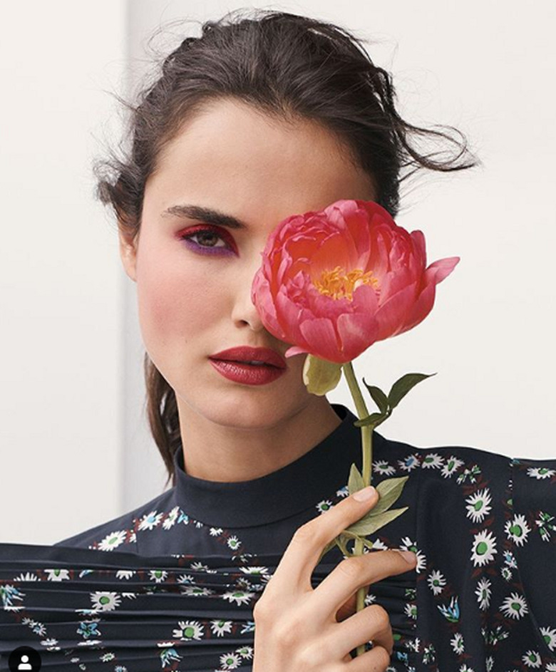 Изучаем тренды макияжа этой весны