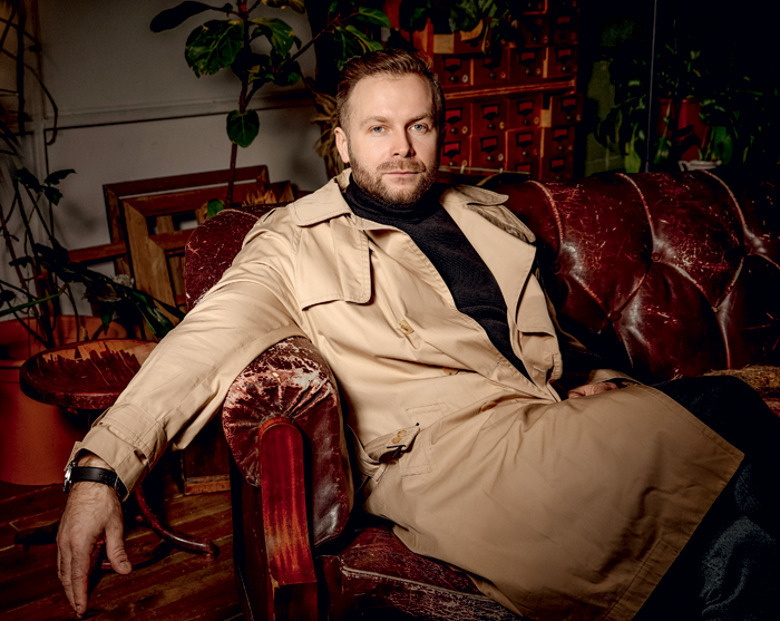 Клим Шипенко