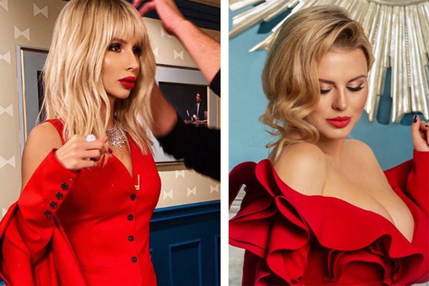 Светлана Лобода/Анна Семенович