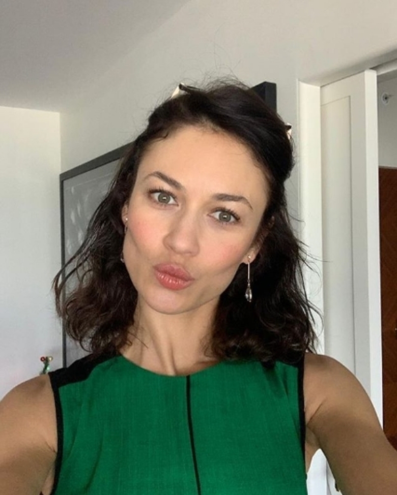 Ольга Куриленко