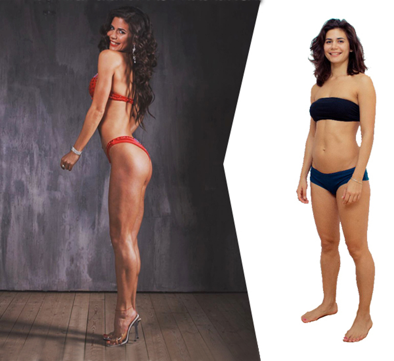 мария лукьянина