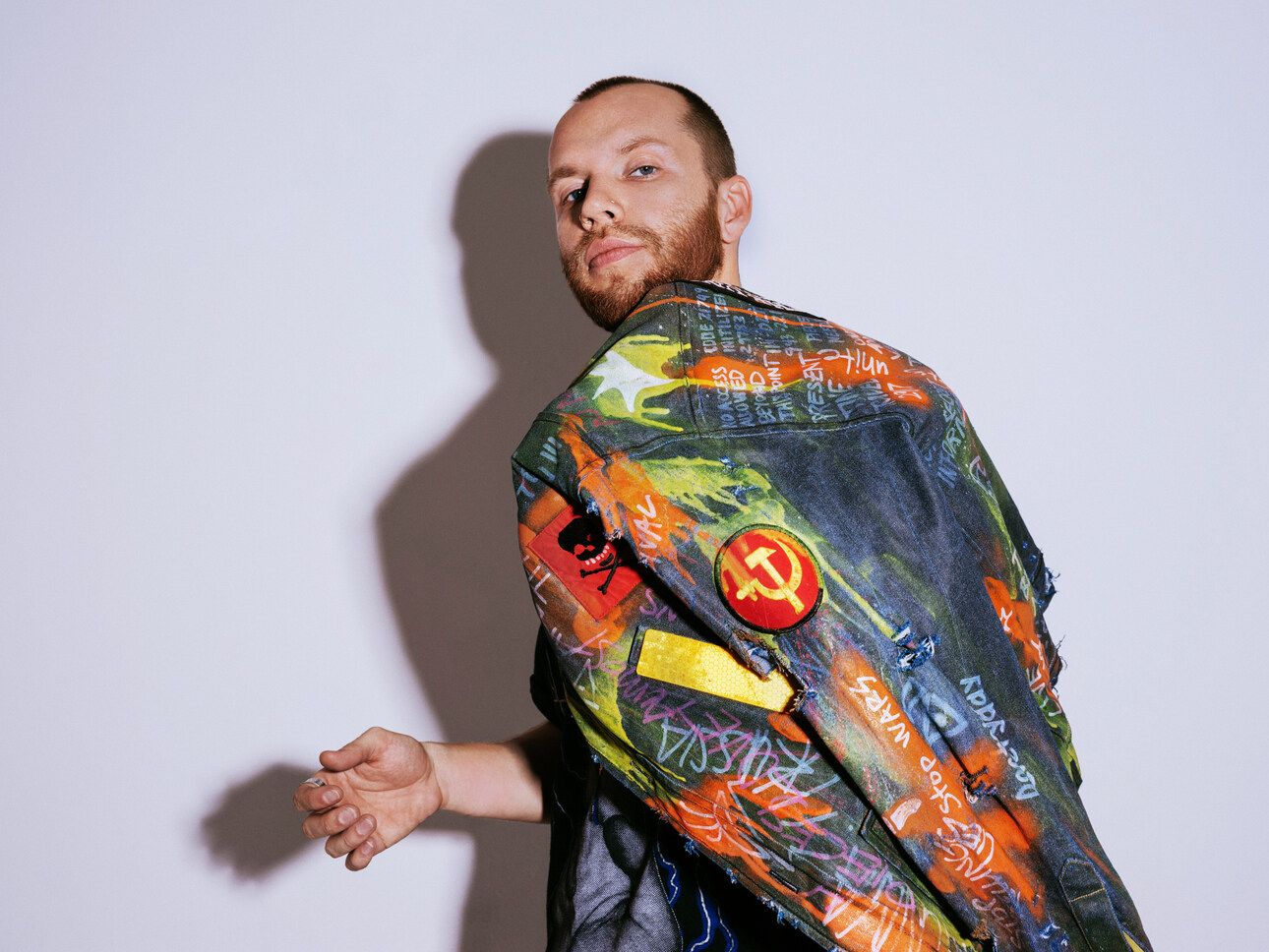 В девушках Антон ценит свободу от стереотипов и свободное мышление