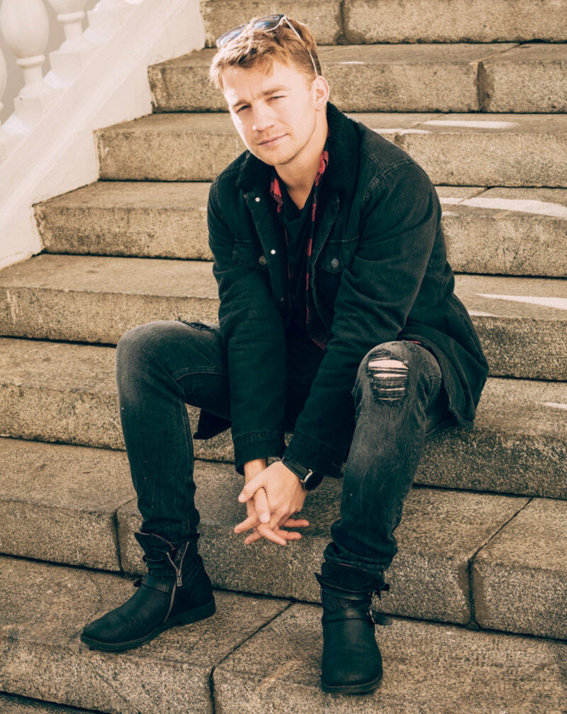 "В моей жизни были моменты, когда мне говорили, что я серый, ничего из себя не представляю. Никто не возлагал на меня особых надежд"