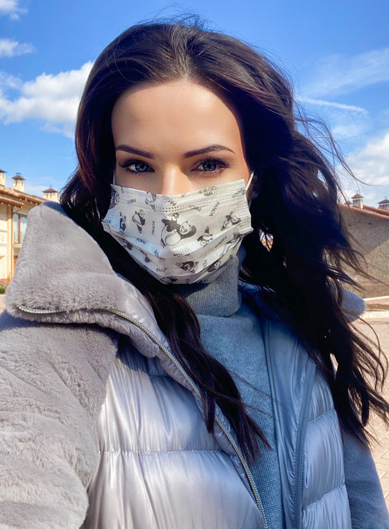 Анна Пескова