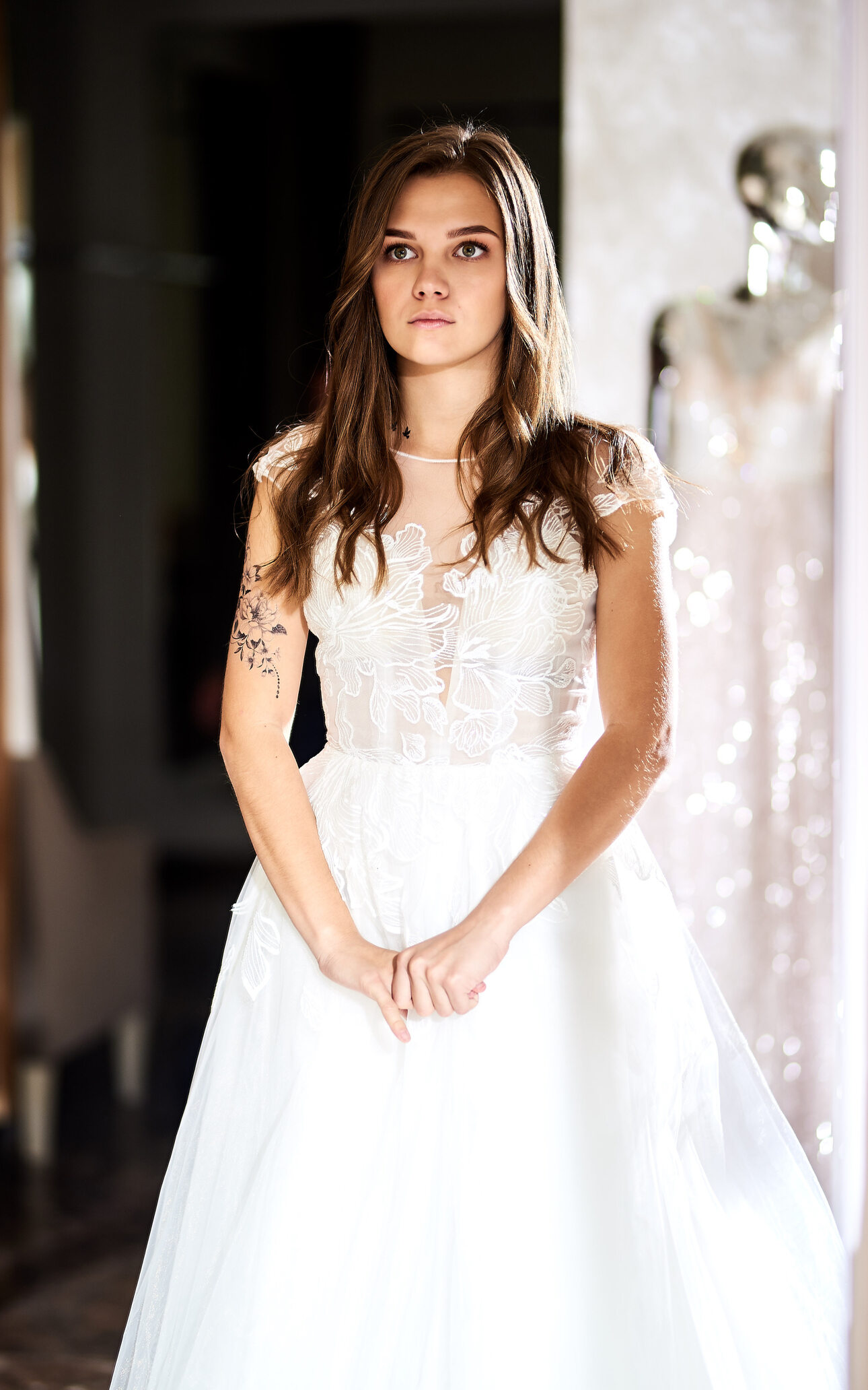 Украинская актриса Ирина Гришак сыграла роль студентки Юлии