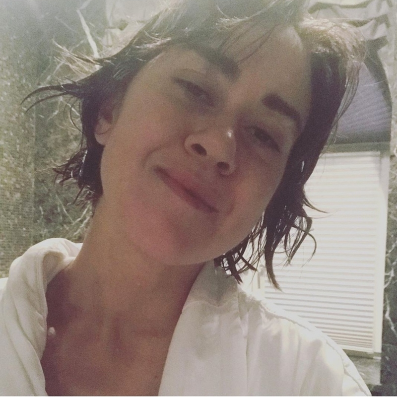 По мнению дизайнера, дочь Успенской обладает неплохими чертами лица от природы