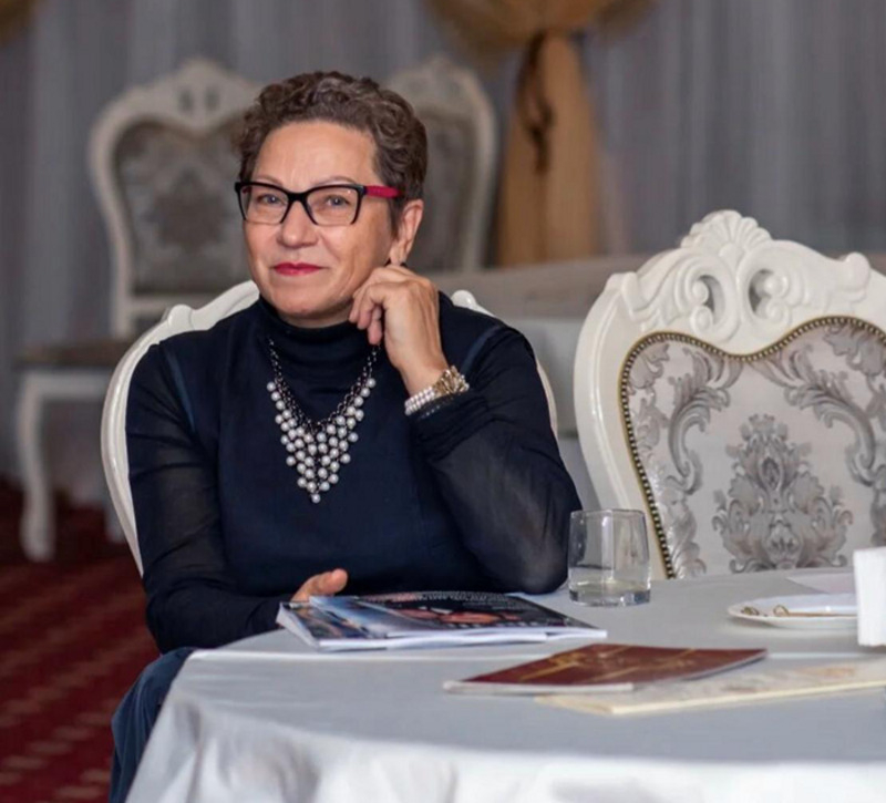 Ирина Шабанова