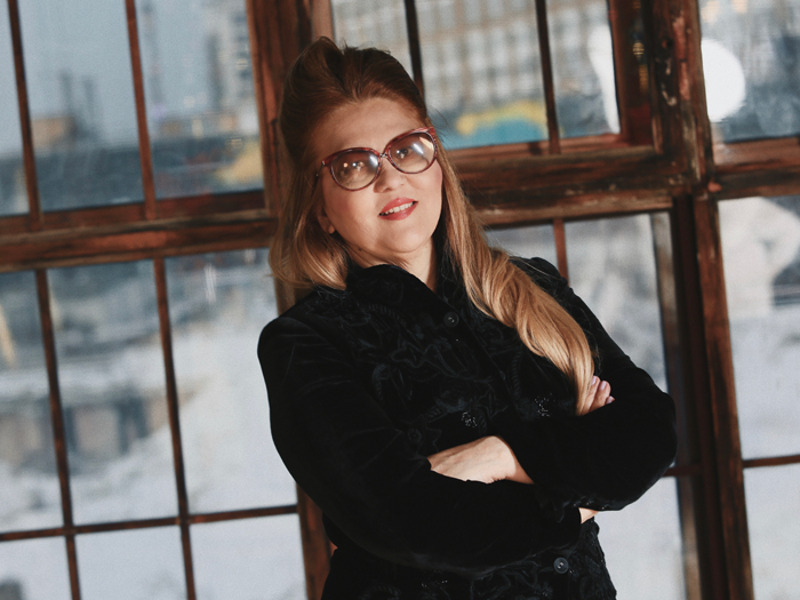 Галина Янко