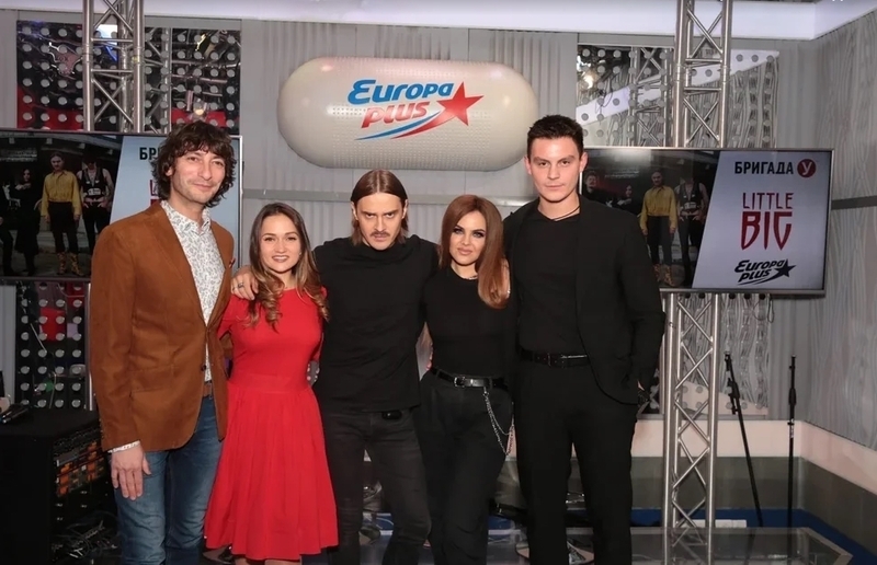Little Big презентовали песню для "Евровидения-2020"