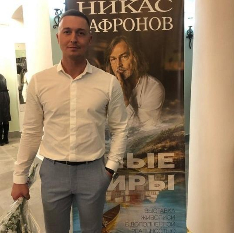 Дмитрий Цыбульский