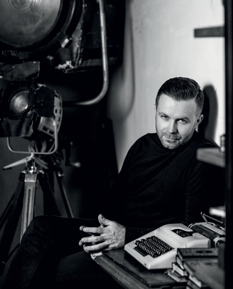 "Если девушка просто красивая, она, скорее всего, оставит меня равнодушным. А красота вкупе с талантом – это адская смесь!"