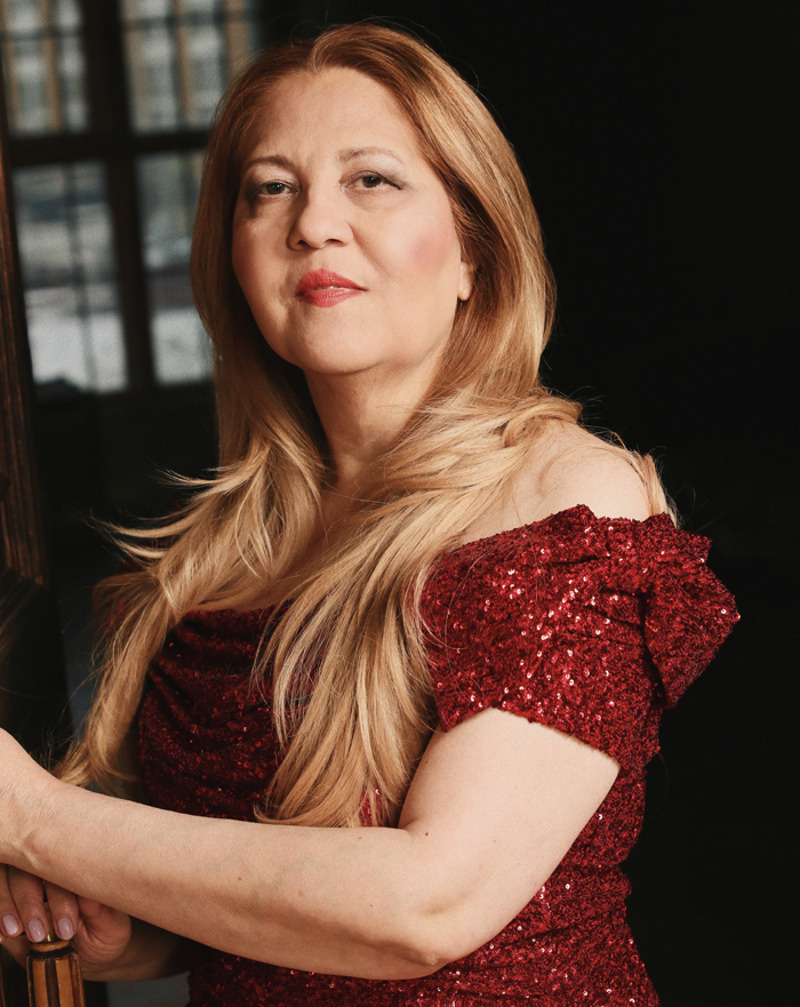 Галина Янко