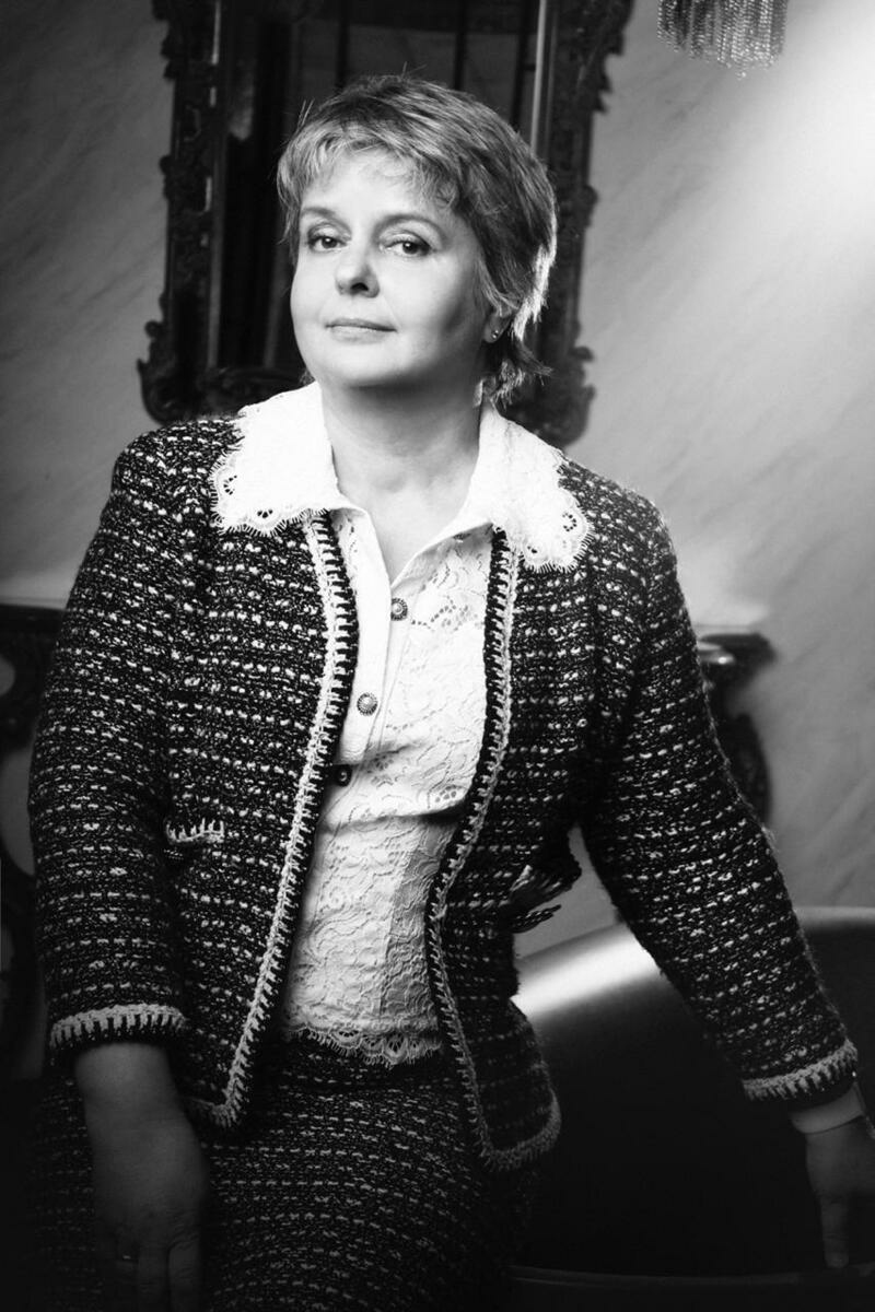 Психолог, эксперт графолог Светлана Коваленко