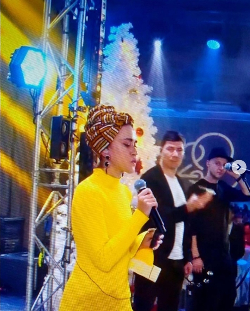 Татьяна Плаксина меняется в лучшую сторону, когда выходит на сцену