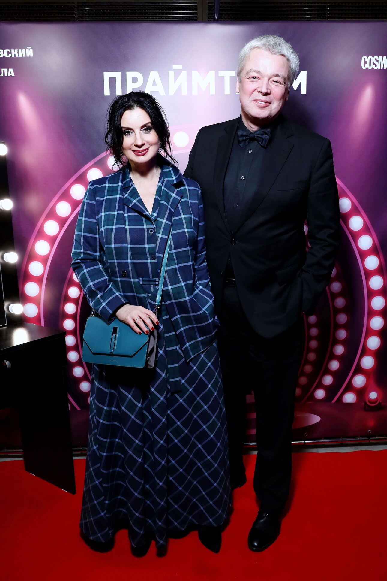 Александр и Екатерина Стриженовы коронавируса не боятся