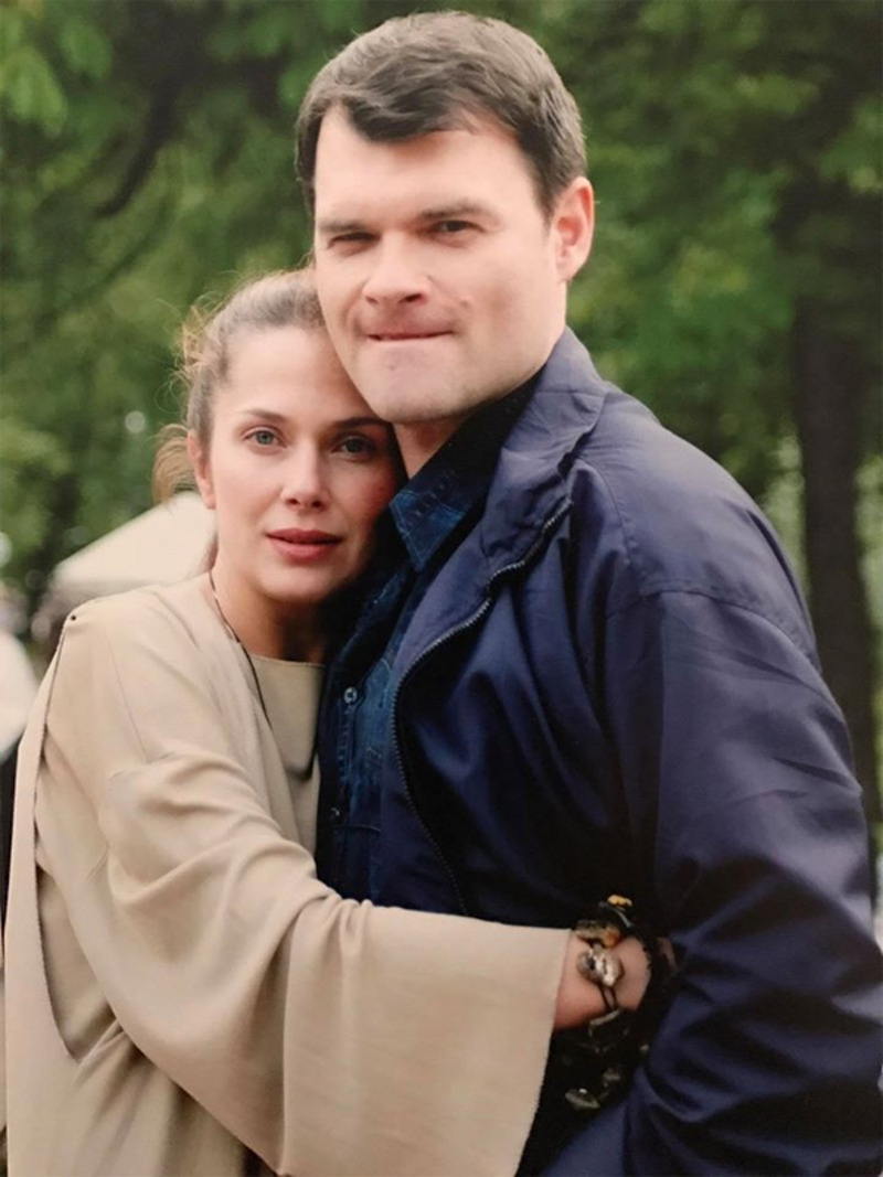 Жена Евгения Дятлова является и его директором