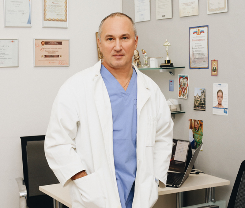 Владимир Плахотин