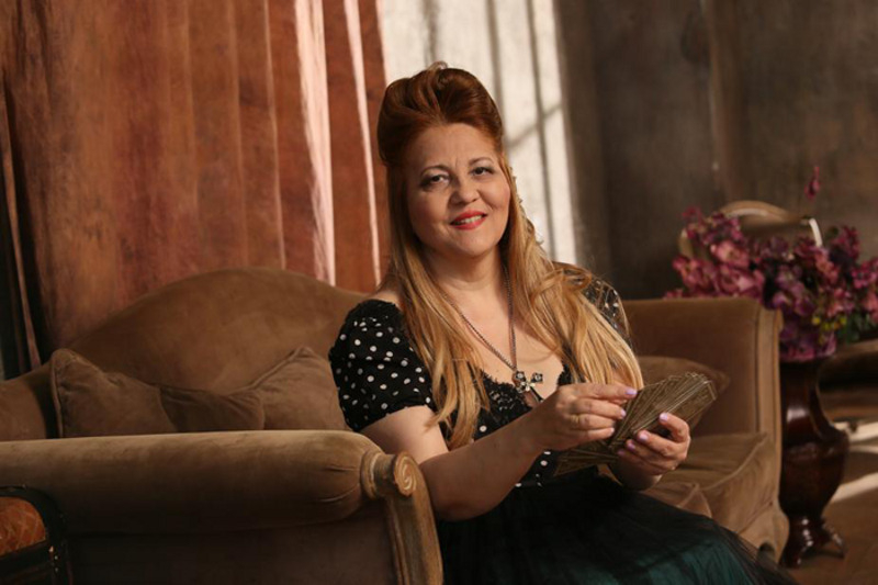 Галина Янко