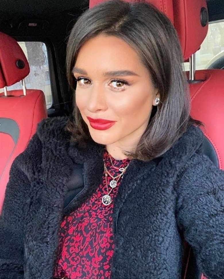 Ксения Бородина