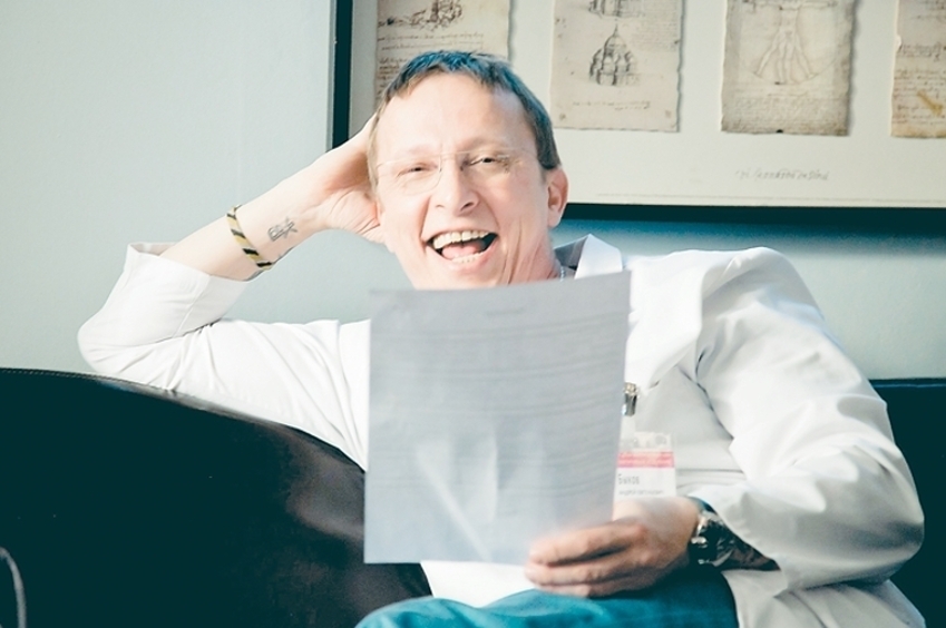 Иван Охлобыстин