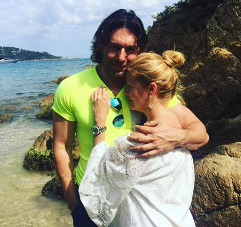 Андрей Малахов и Наталья Шкулева