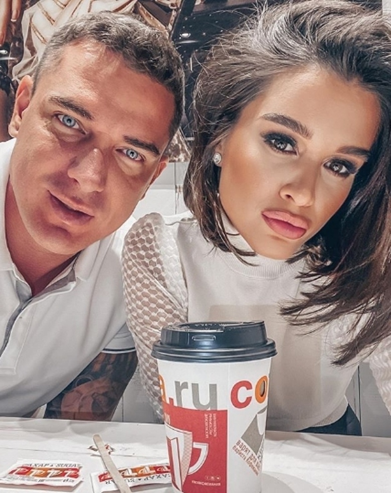 Ксения Бородина И Курбан Омаров