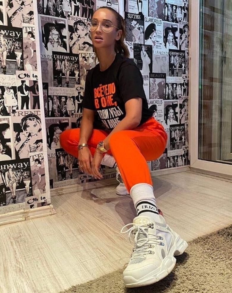 Ольга Бузова