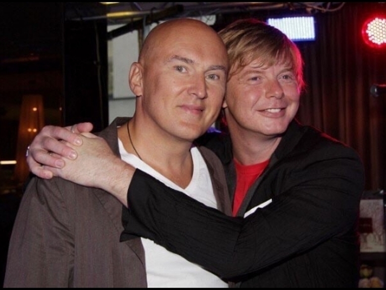 Игорь Матвиенко и АНДРЕЙ ГРИГОРЬЕВ-АППОЛОНОВ