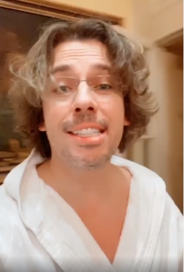 Максим Галкин