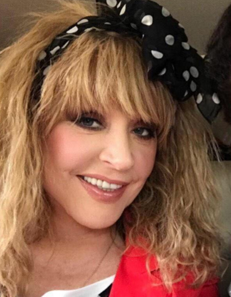 Алла Пугачева с удовольствием идет в баню