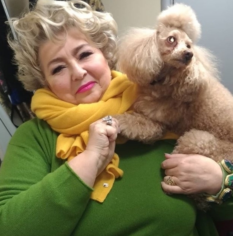 Татьяна Тарасова