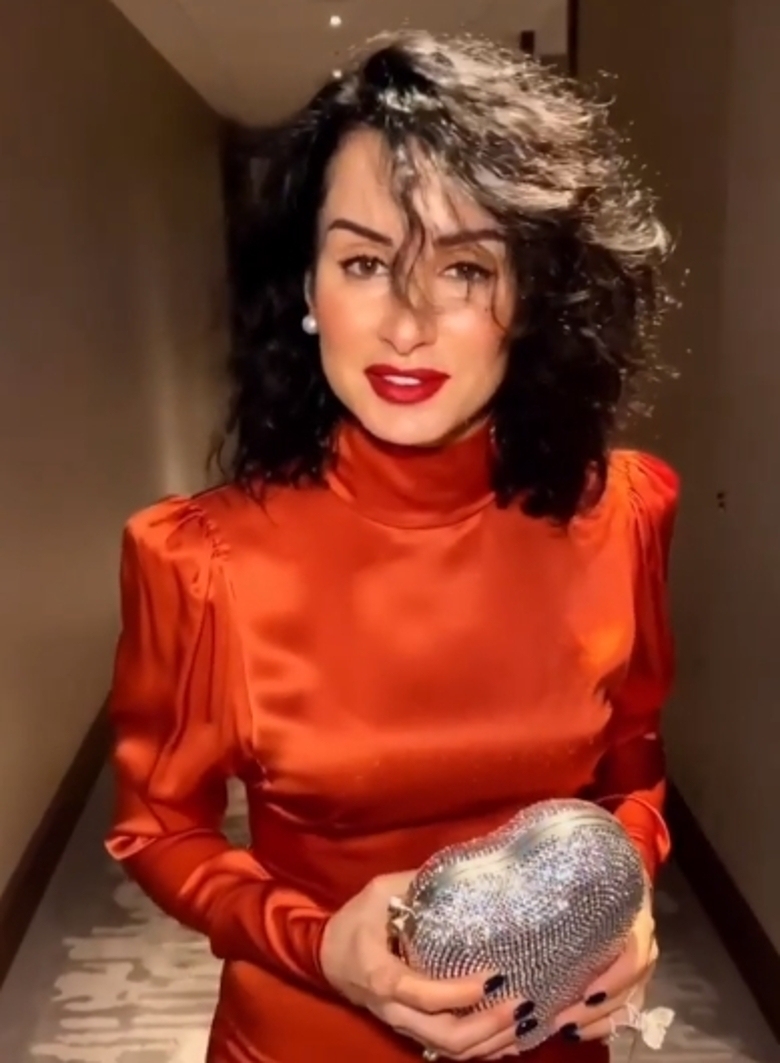 Тина Канделаки