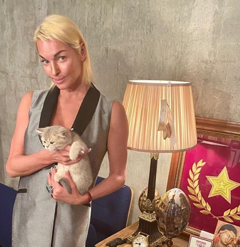 Анастасия Волочкова