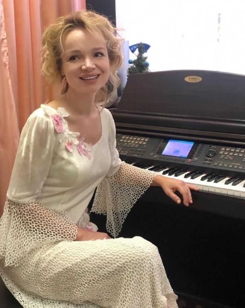 Виталина Цымбалюк-Романовская