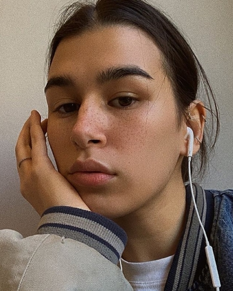 ЮНАЯ ДОЧЬ ИВАНА УРГАНТА ЭРИКА