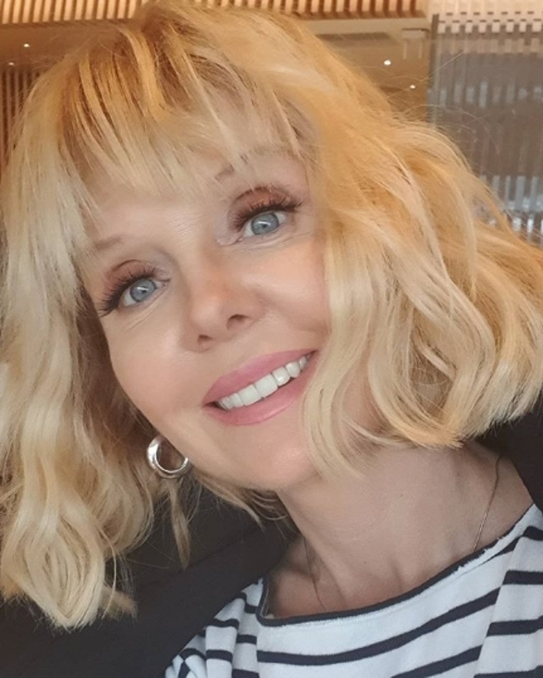 Певица Валерия