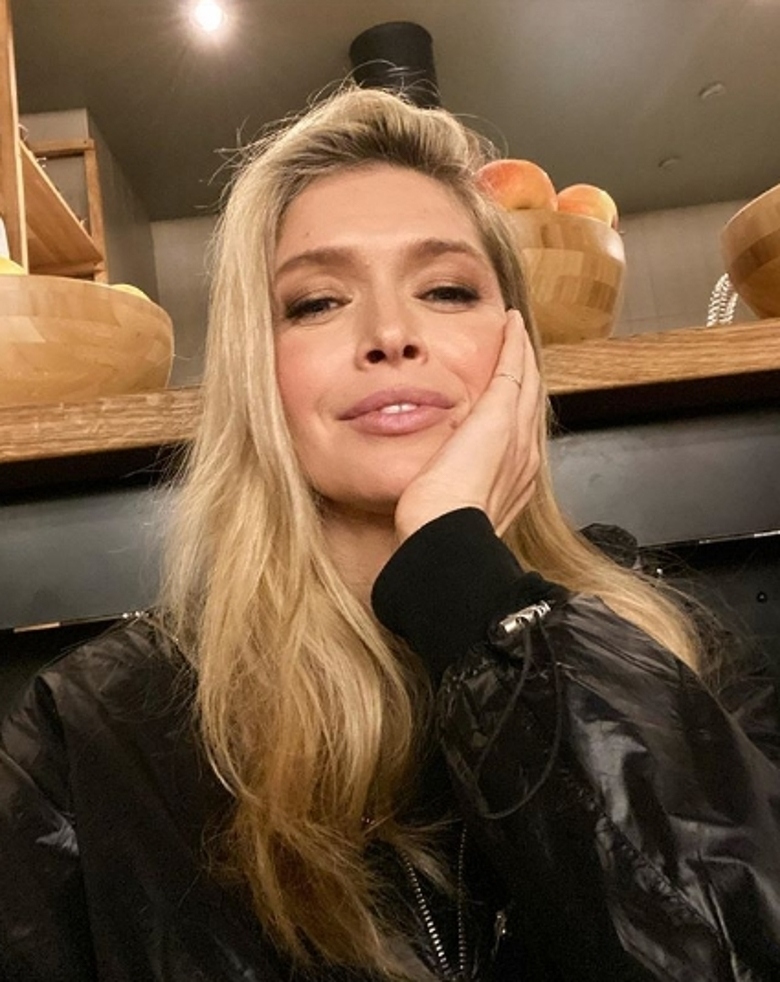 Вера Брежнева