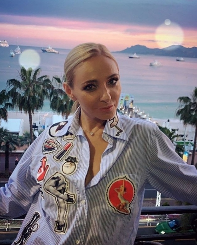 Татьяна Навка