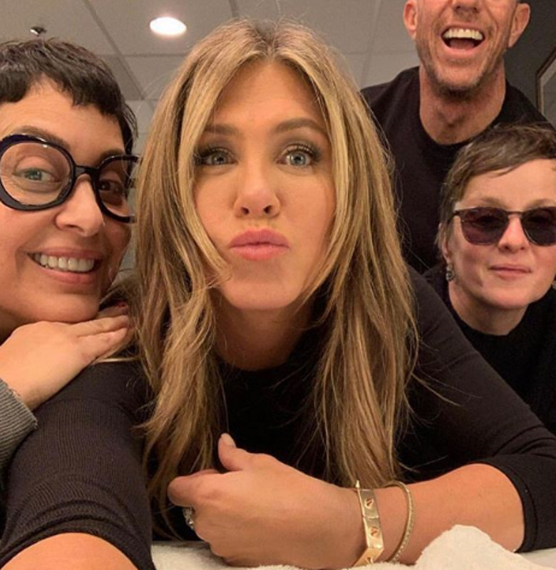 Дженнифер Энистон