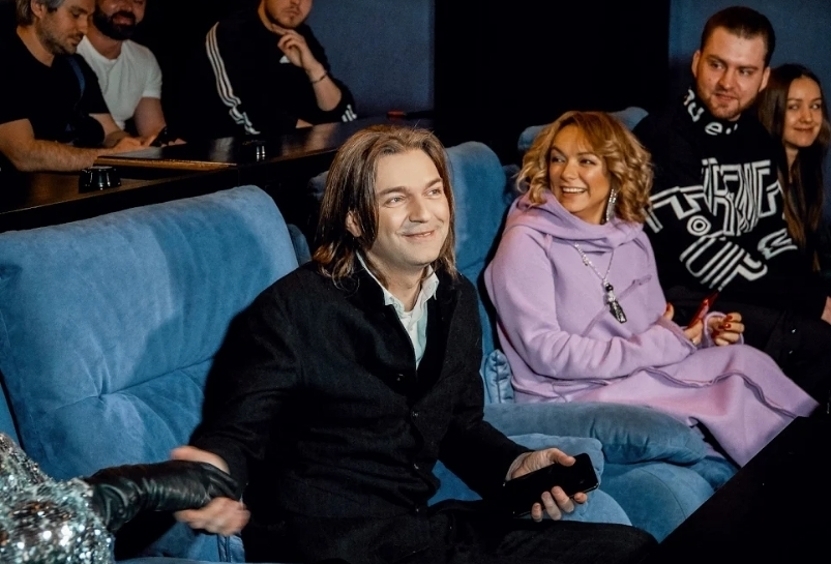 Дмитрий Маликов