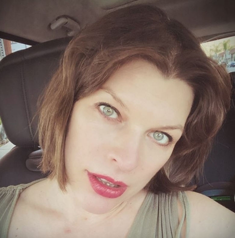 Милла Йовович