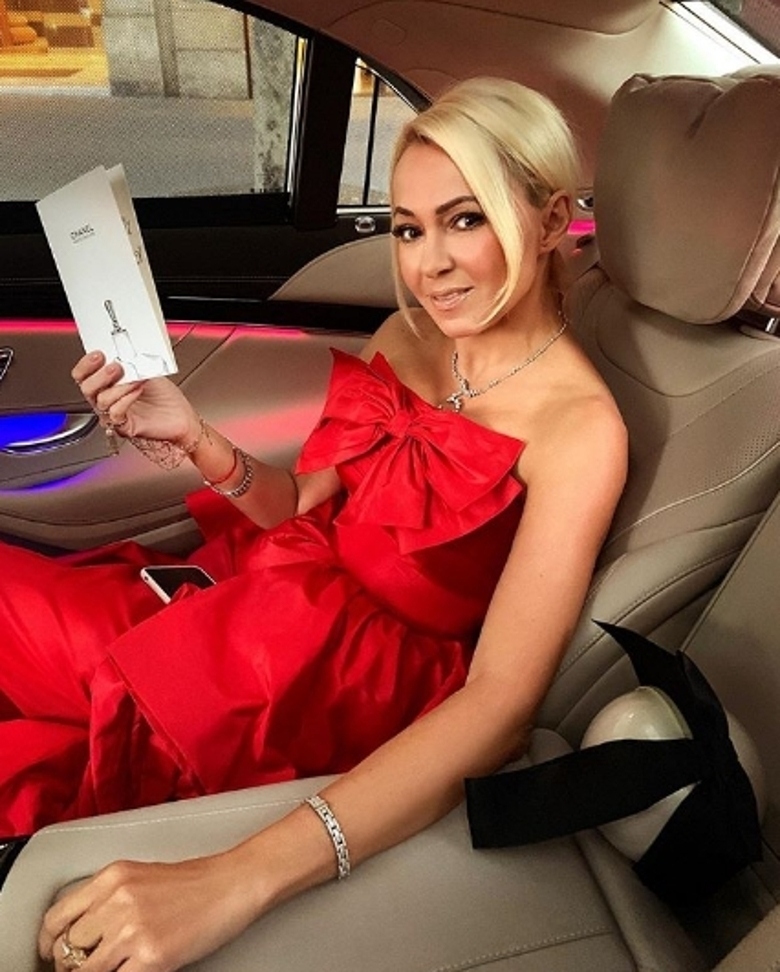 Яна Рудковская