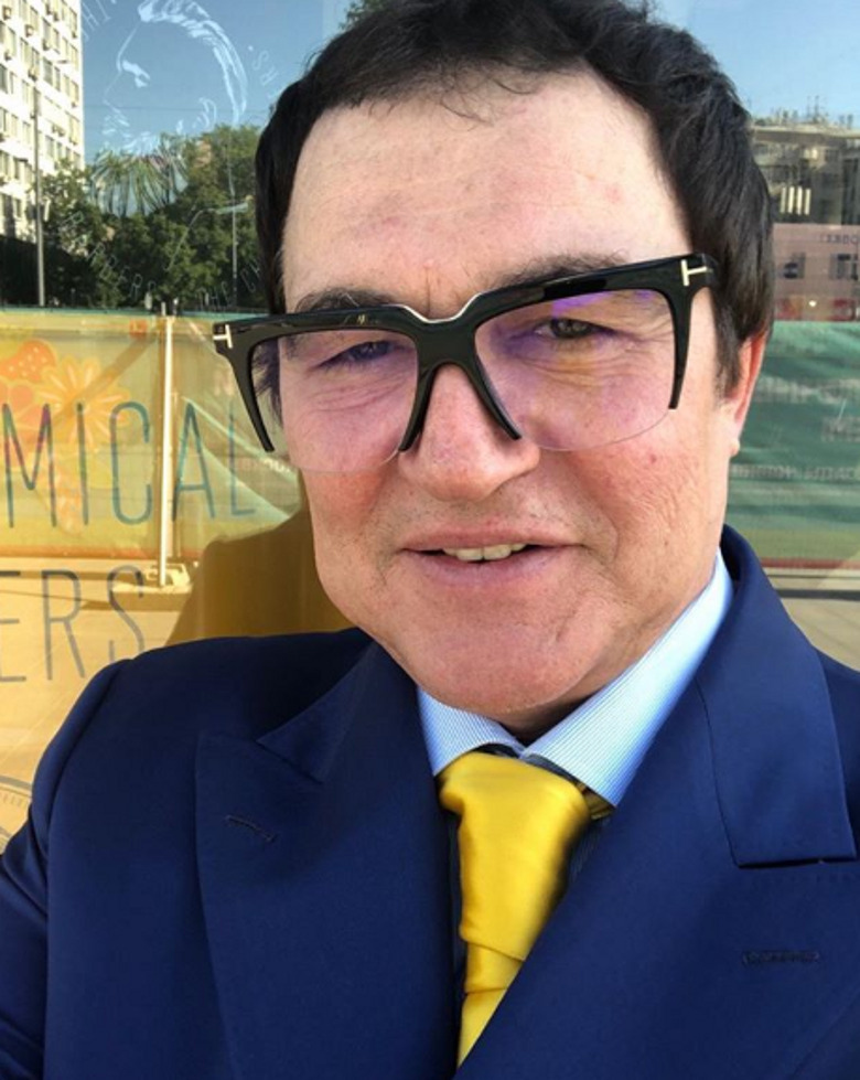 Дмитрий Дибров