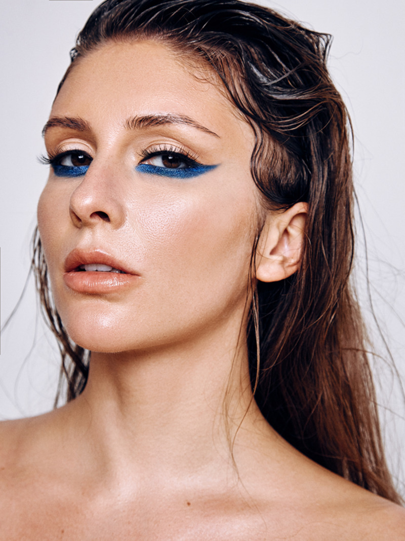 Валерия Кожевникова. Макияж 3.