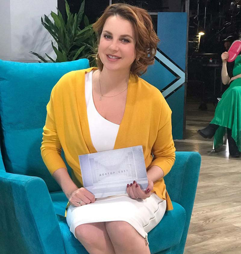 Ирина Слуцкая