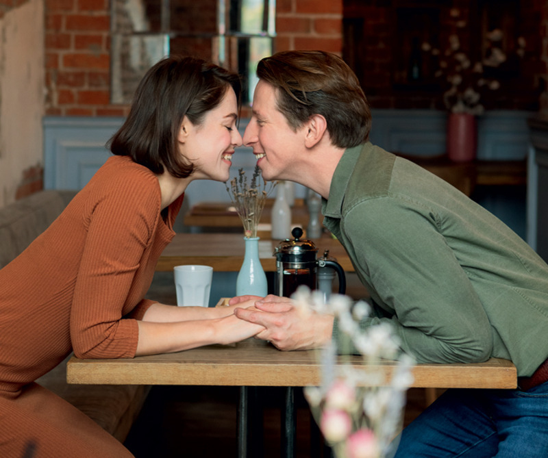 "Мы с Машей взаимно обогатили друг друга. Я был слишком резким максималистом, и жена меня «размягчила», научила мудрости"