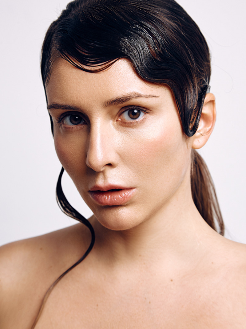 Валерия Кожевникова. Макияж 1.