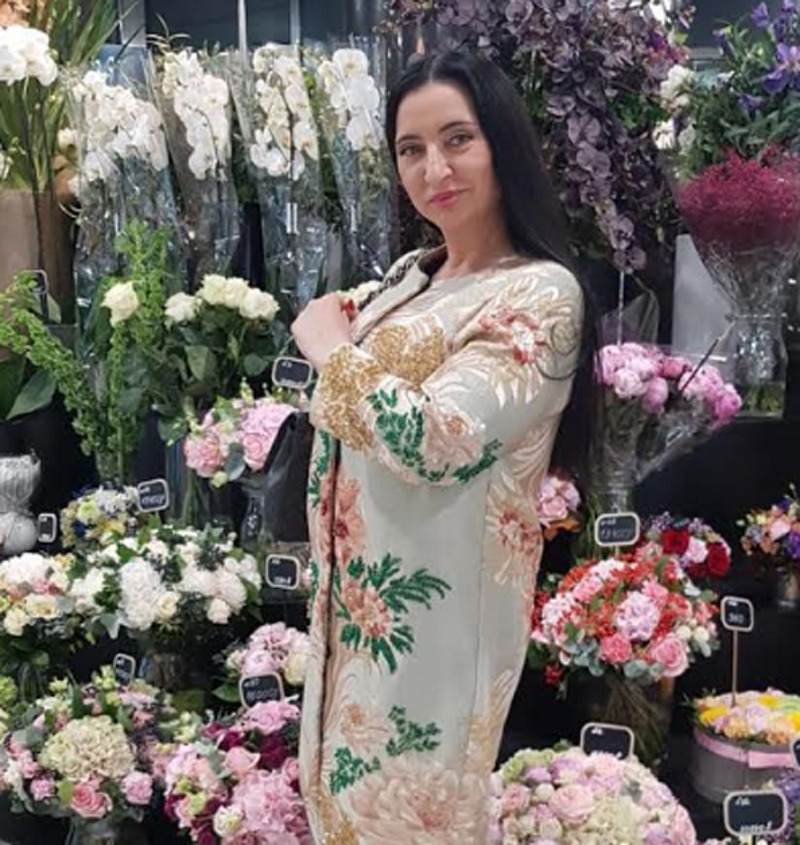 Марианна Абравитова