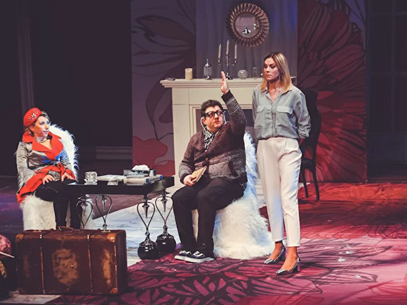 «Театр – для души, туда никто не идет за деньгами»