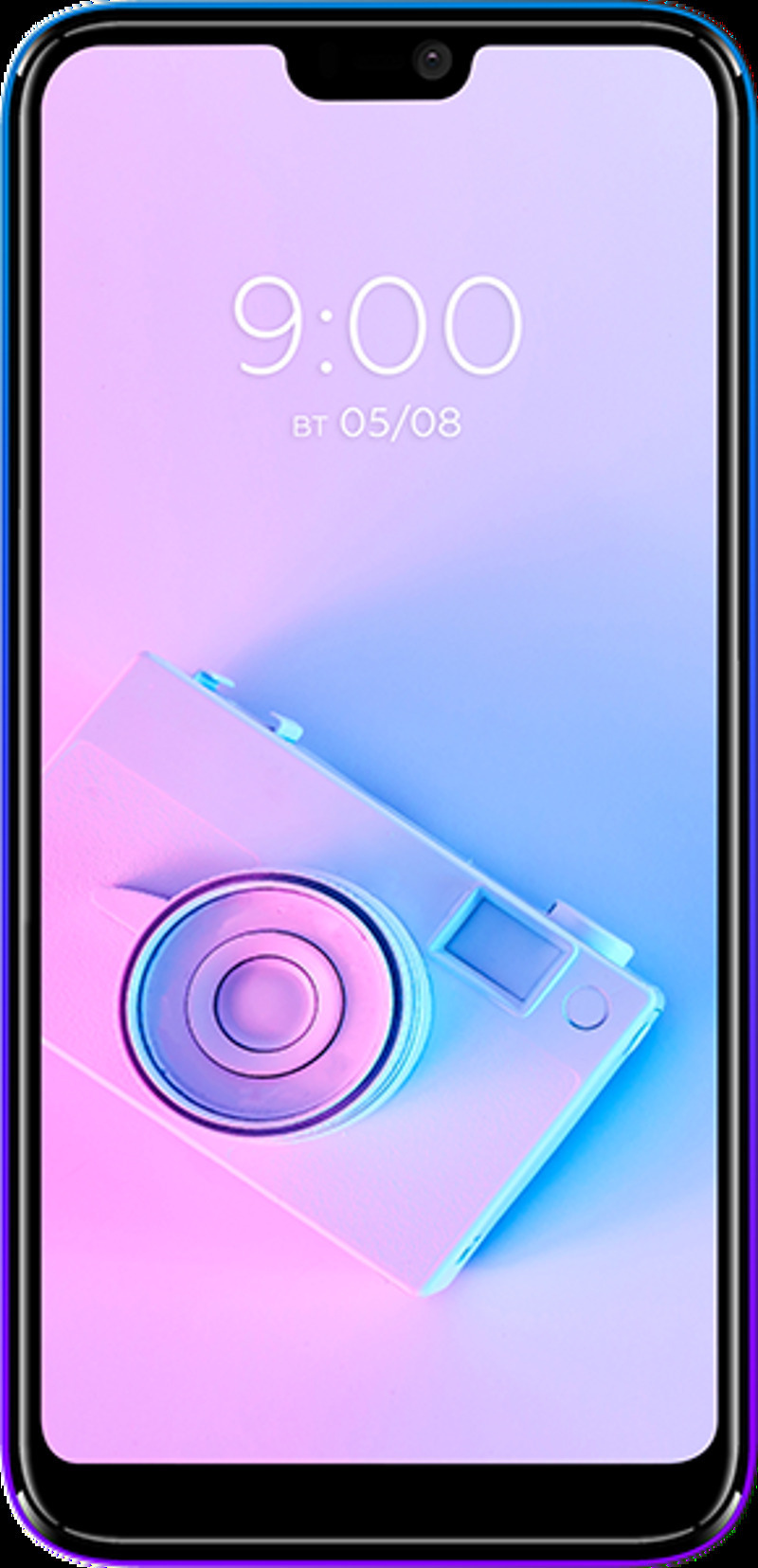 Модель BQ 5731L MAGIC S